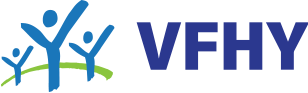 Virginia Foundation for Healthy Youth (VFHY) Logo