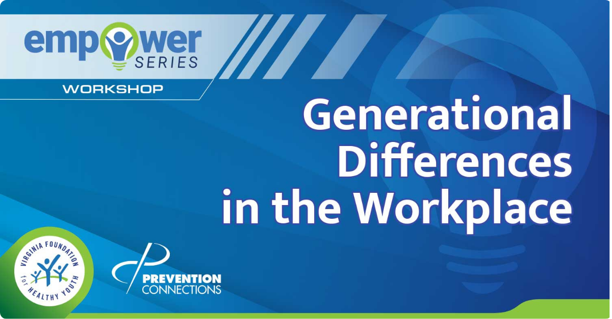 generational differences in the workplace